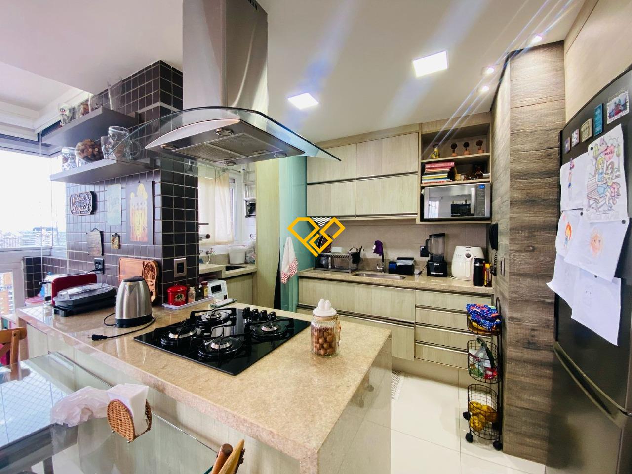 Apartamento Duplex à venda no Pompéia: 