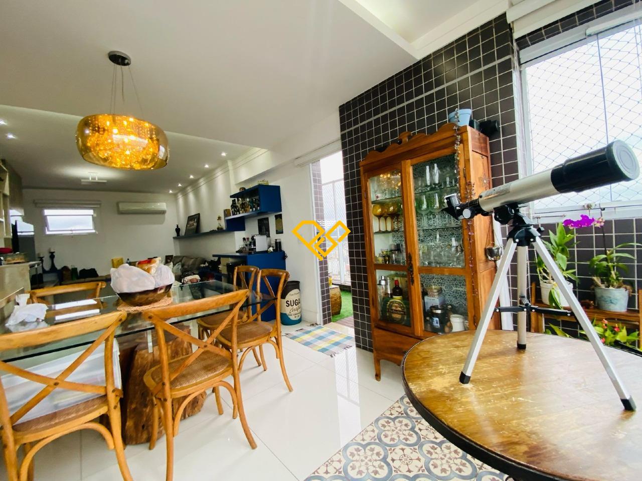 Apartamento Duplex à venda no Pompéia: 