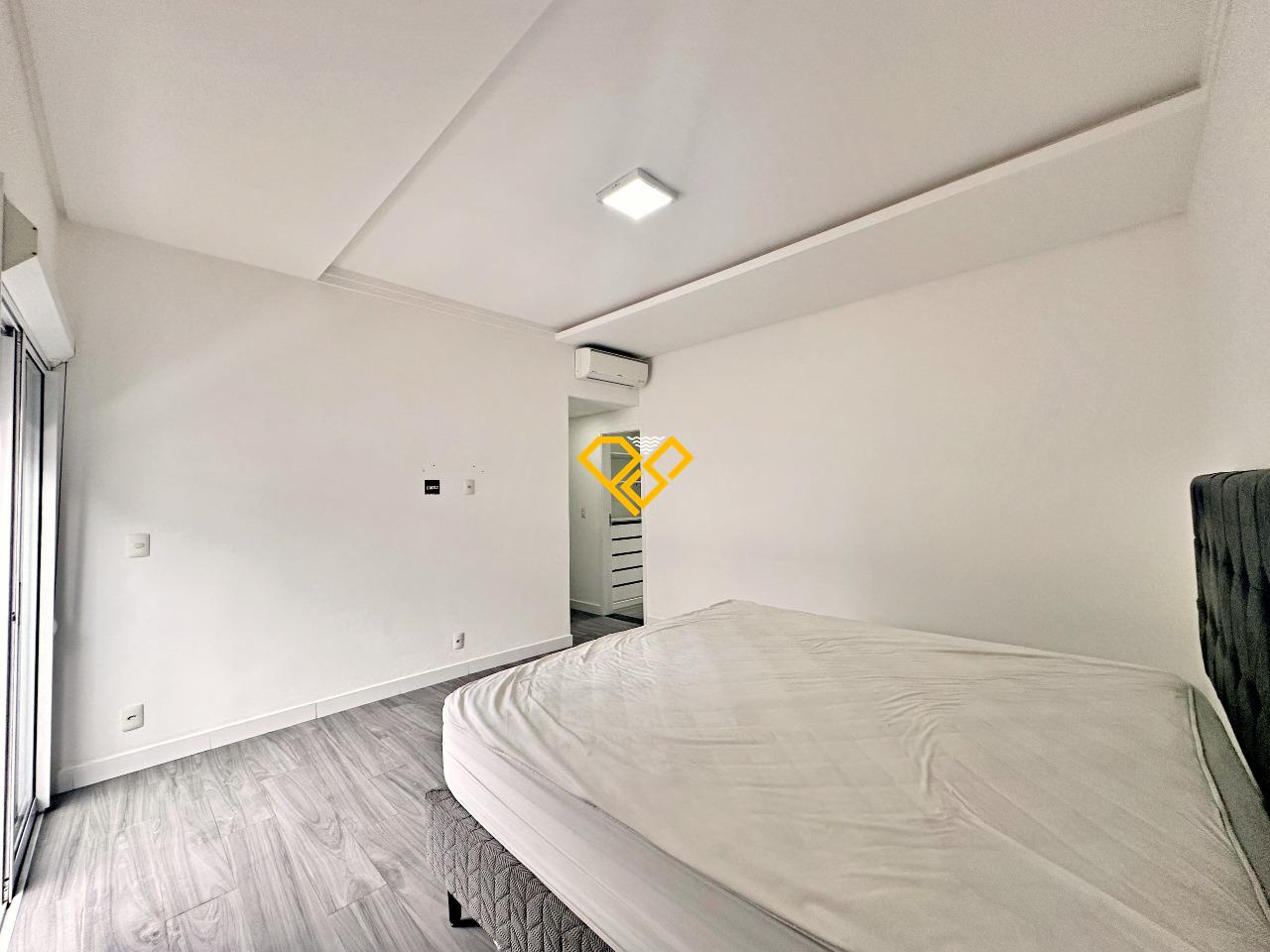 Sobrado à venda no José Menino: 2° Piso - Dormitório 1 - suíte master