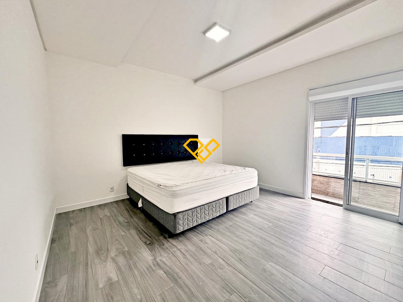 Sobrado à venda no José Menino: 2° Piso - Dormitório 1 - suíte master