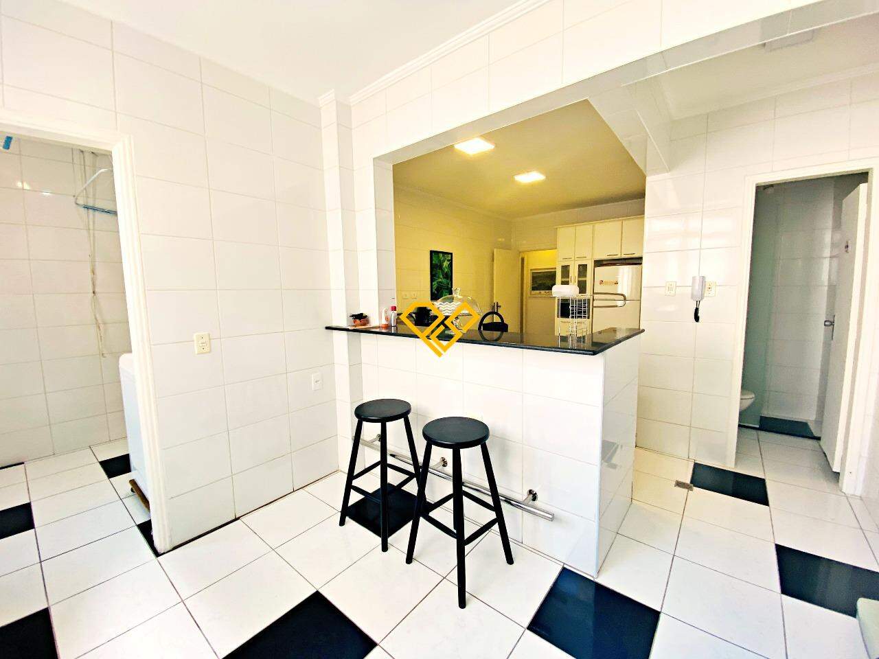 Apartamento para aluguel no Boqueirão: Cozinha