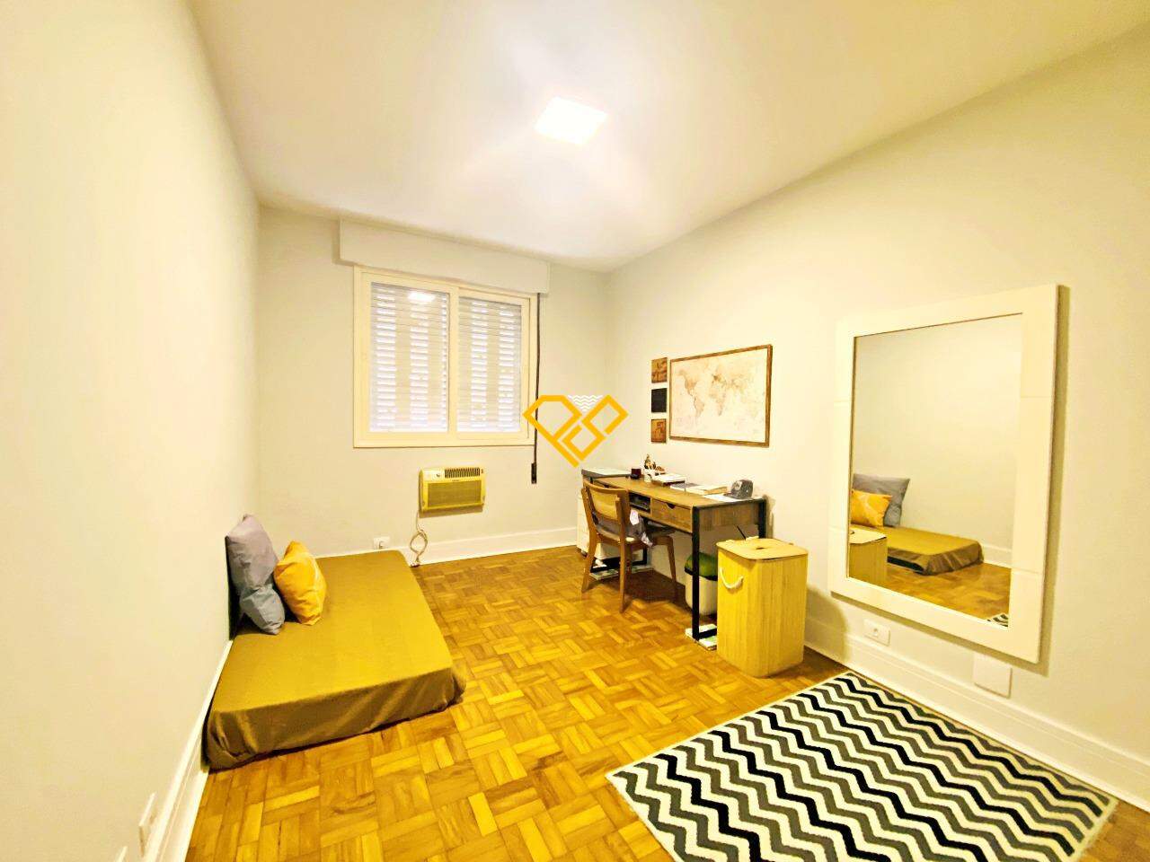 Apartamento para aluguel no Boqueirão: Dormitório 3
