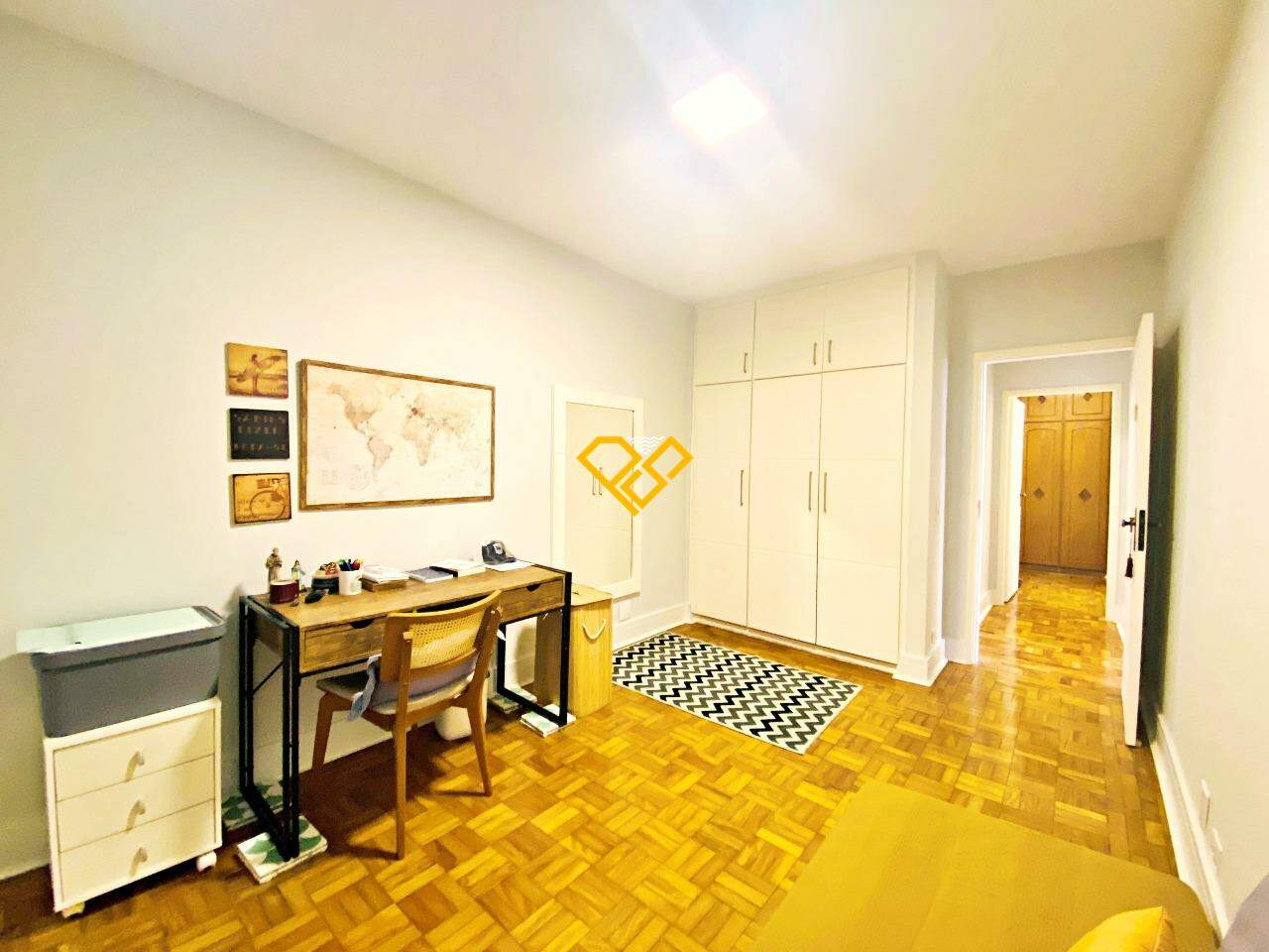 Apartamento para aluguel no Boqueirão: Dormitório 3