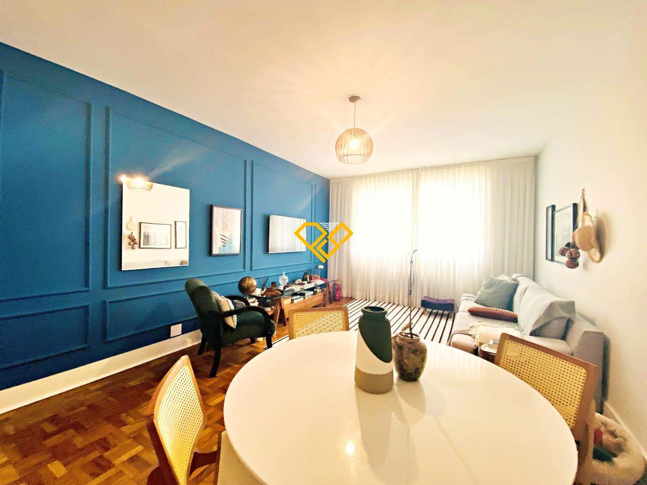 Apartamento para aluguel no Boqueirão: Sala