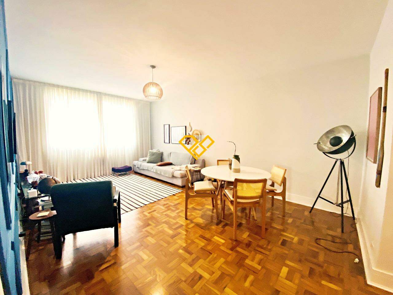 Apartamento para aluguel no Boqueirão: Sala