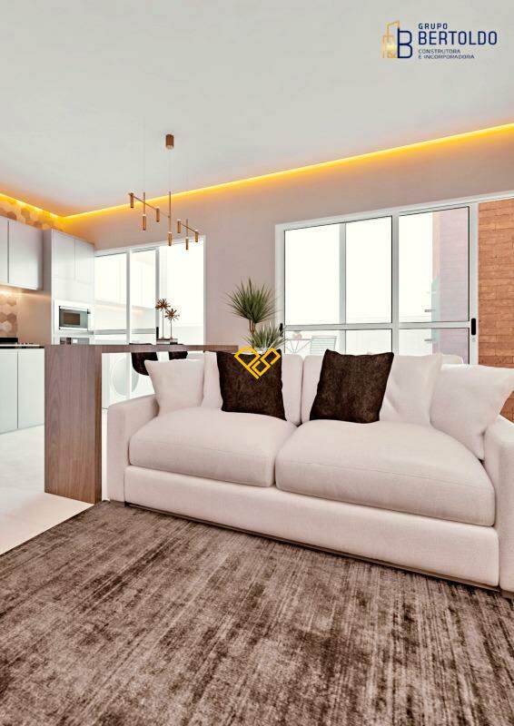 Apartamento à venda no Estuário: 