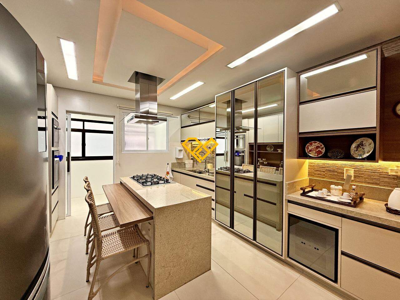 Apartamento à venda no Boqueirão: Cozinha