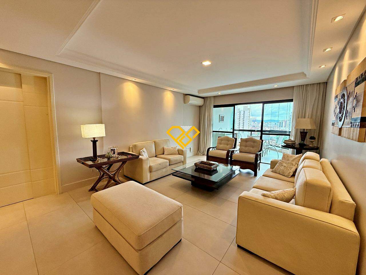 Apartamento à venda no Boqueirão: Sala