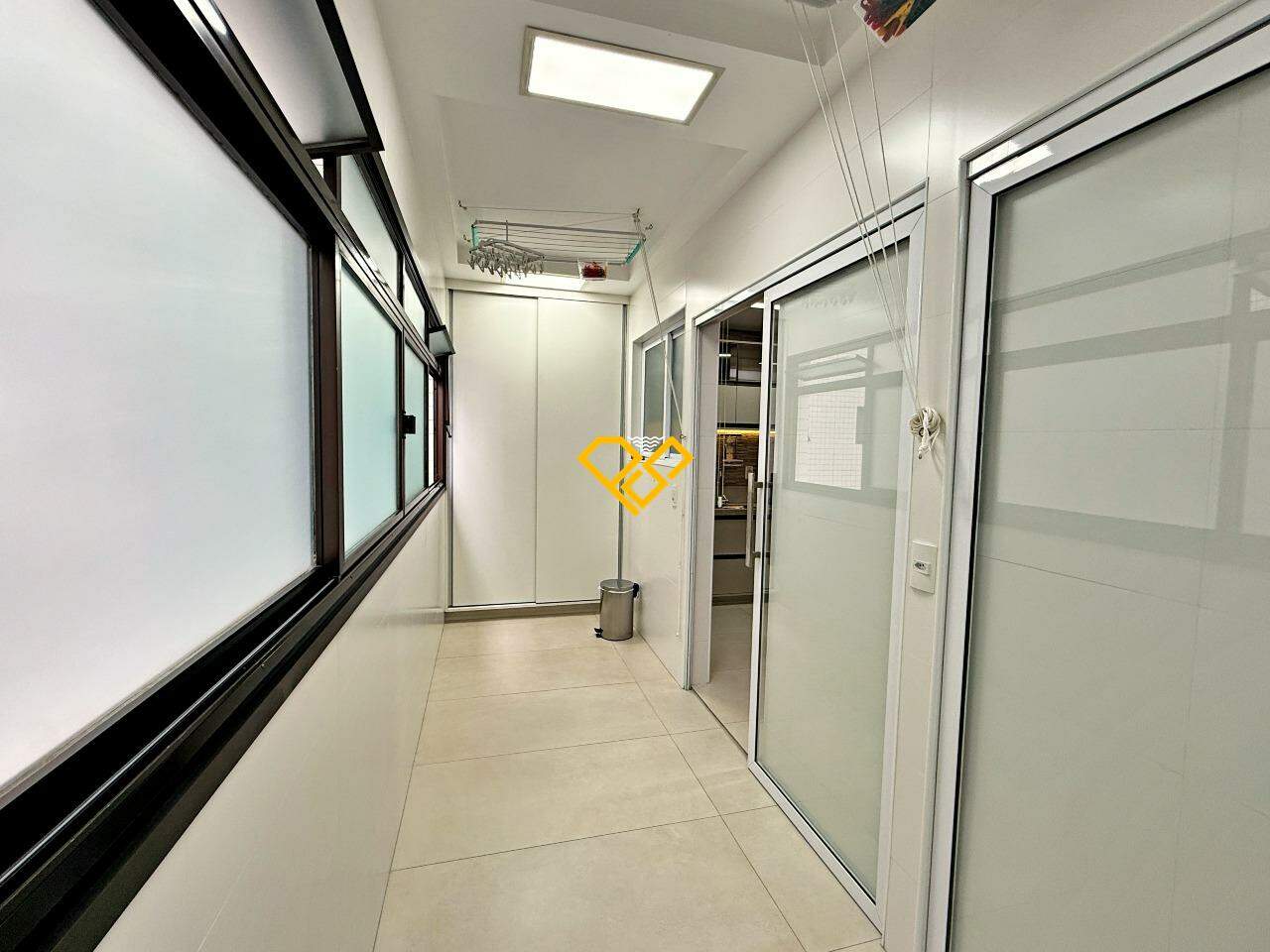 Apartamento à venda no Boqueirão: Área de serviço