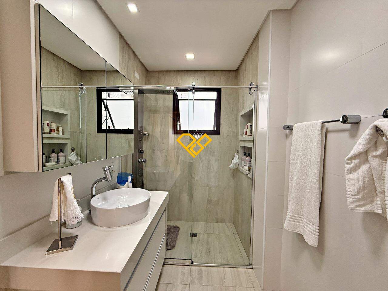 Apartamento à venda no Boqueirão: Wc suíte 1