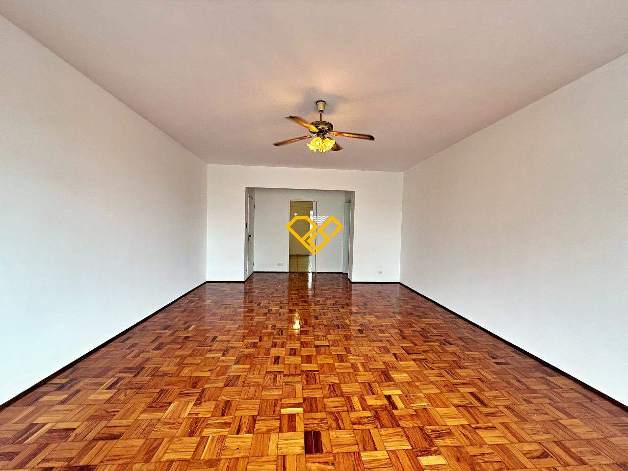 Apartamento à venda no Gonzaga: Sala