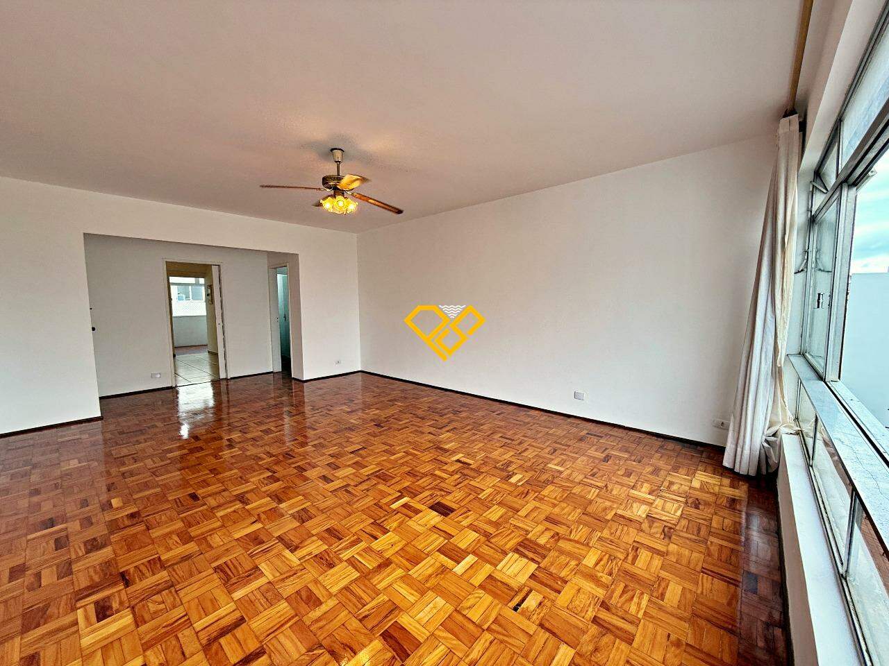 Apartamento à venda no Gonzaga: Sala