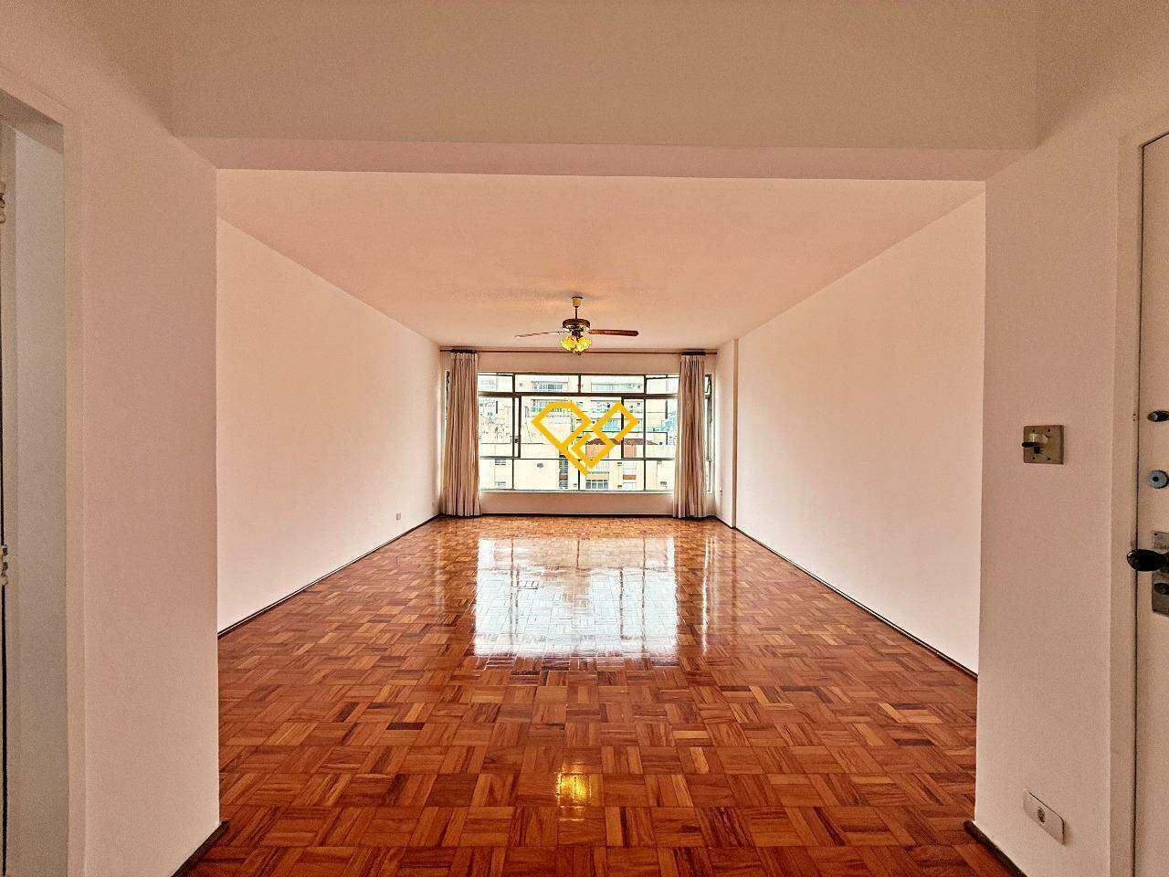 Apartamento à venda no Gonzaga: Sala