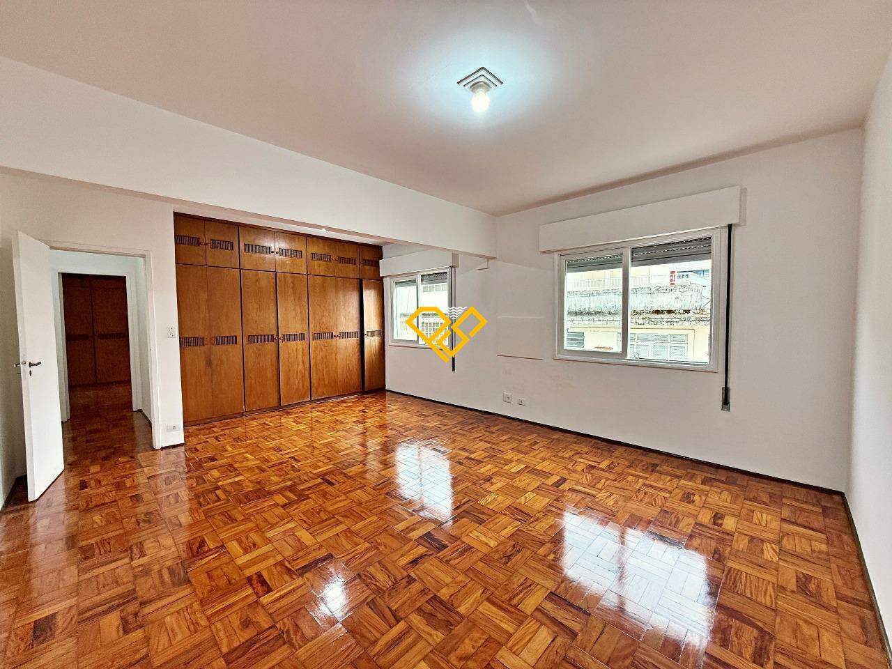 Apartamento à venda no Gonzaga: Dormitório 1 - suíte