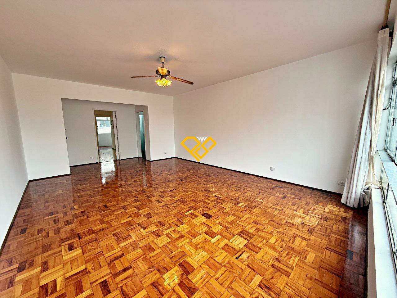 Apartamento à venda no Gonzaga: Sala