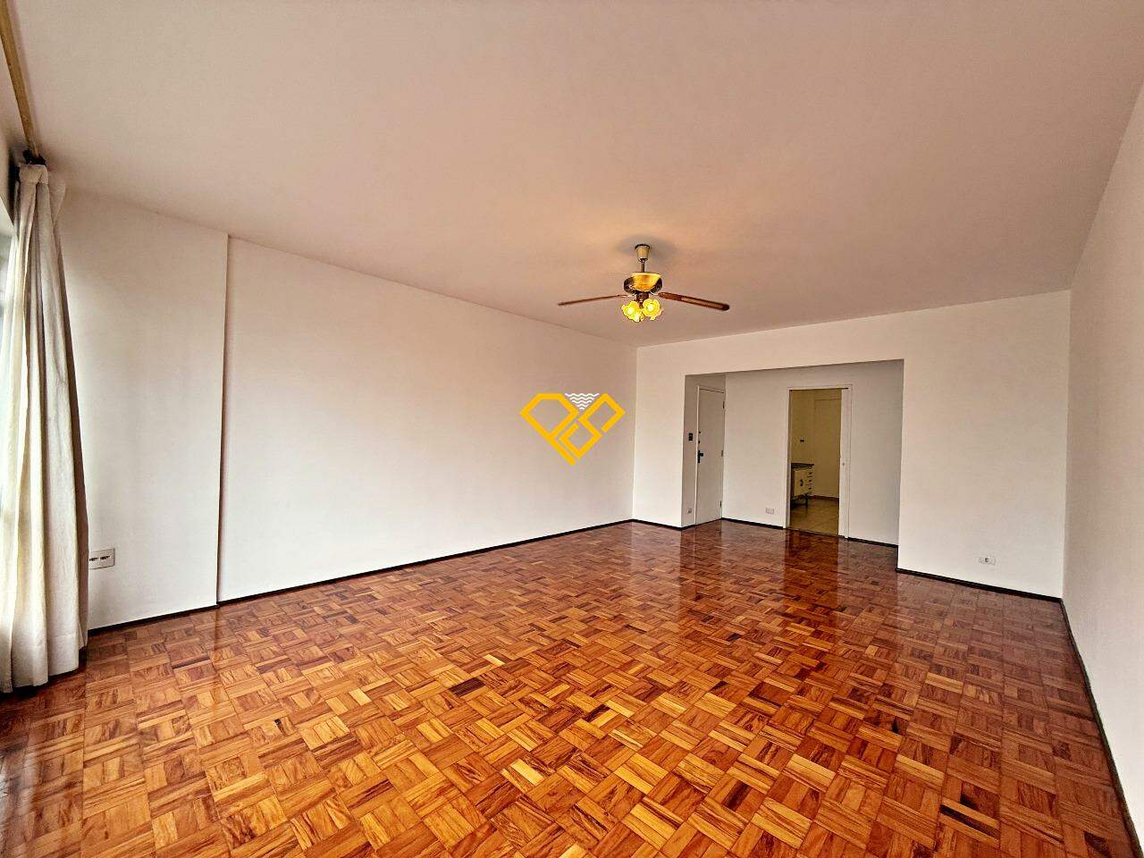 Apartamento à venda no Gonzaga: Sala