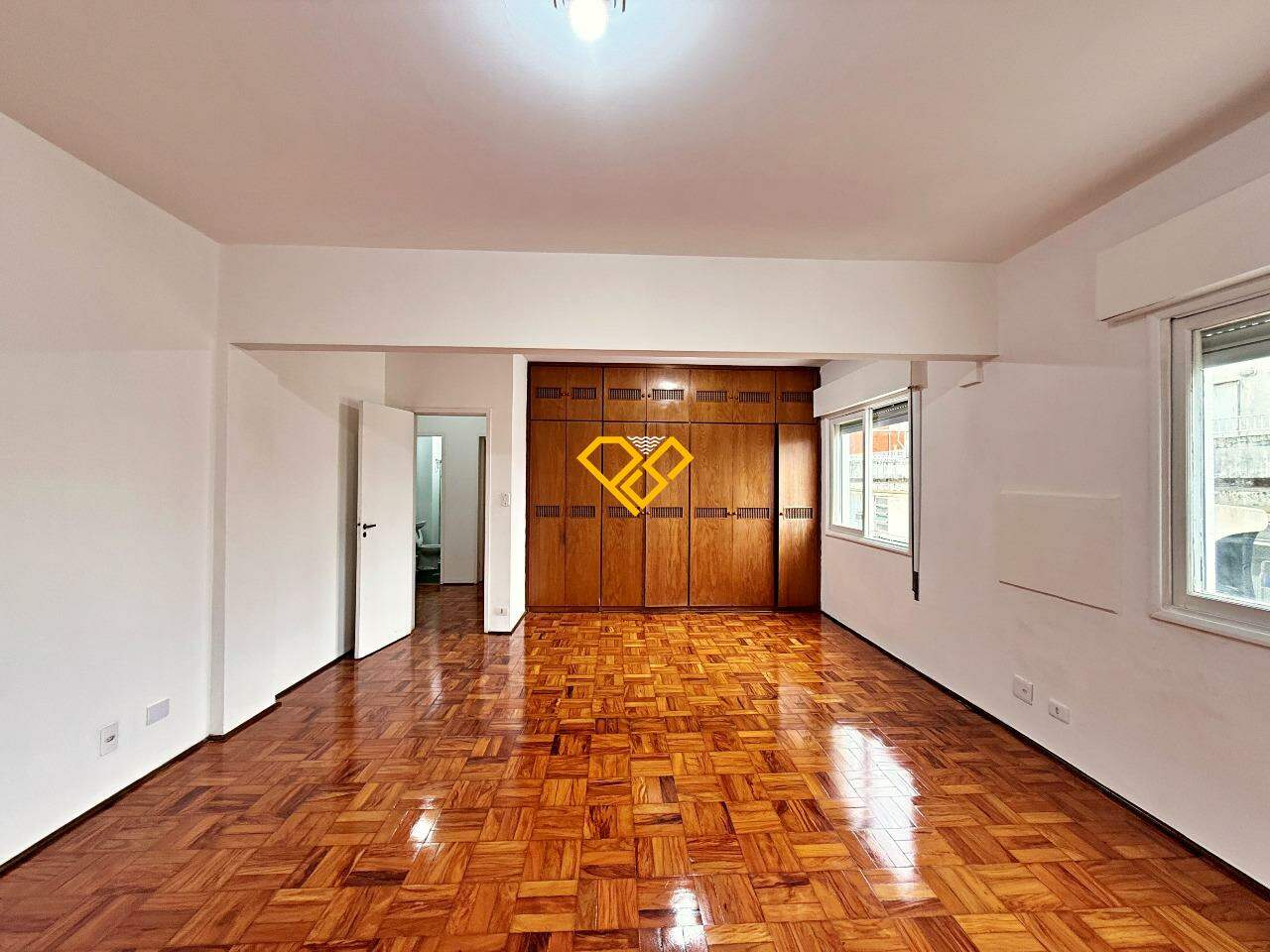 Apartamento à venda no Gonzaga: Dormitório 1 - suíte