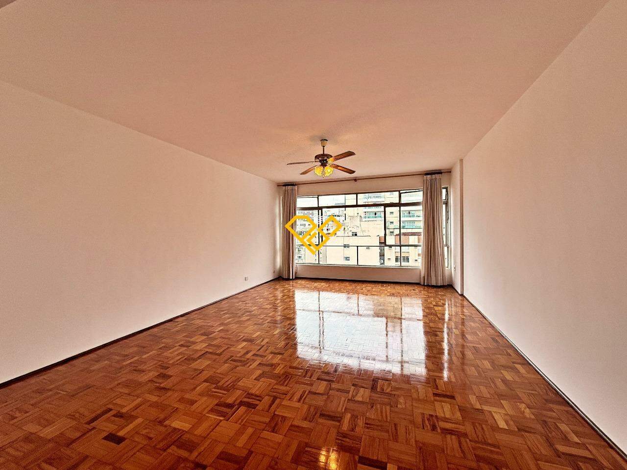 Apartamento à venda no Gonzaga: Sala