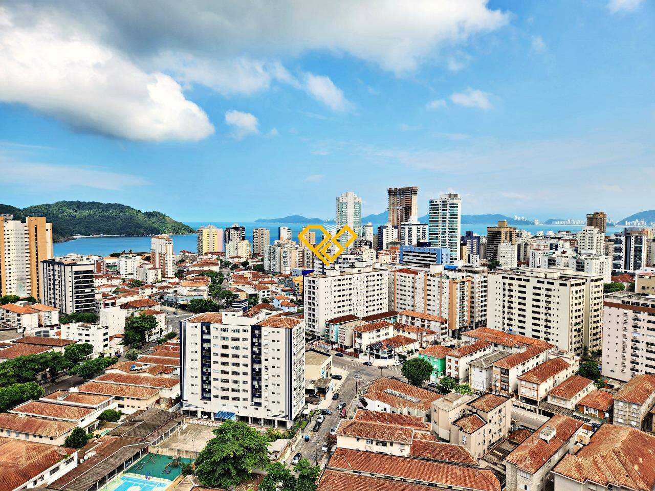 Apartamento à venda no Ponta da Praia: Vista
