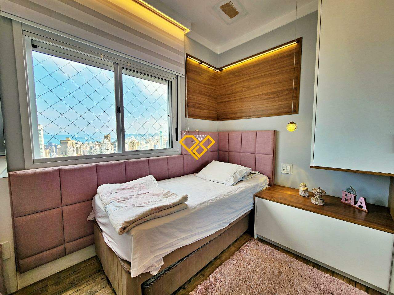 Apartamento à venda no Ponta da Praia: Dormitório 3