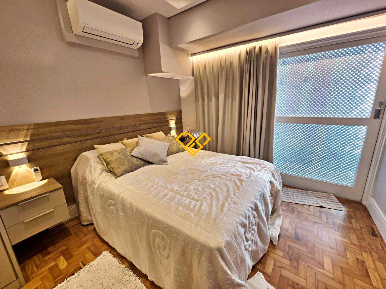Apartamento à venda no Boqueirão: Dormitório - suíte