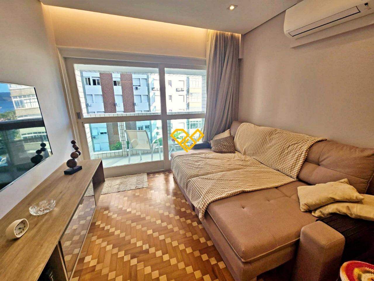 Apartamento à venda no Boqueirão: Sala