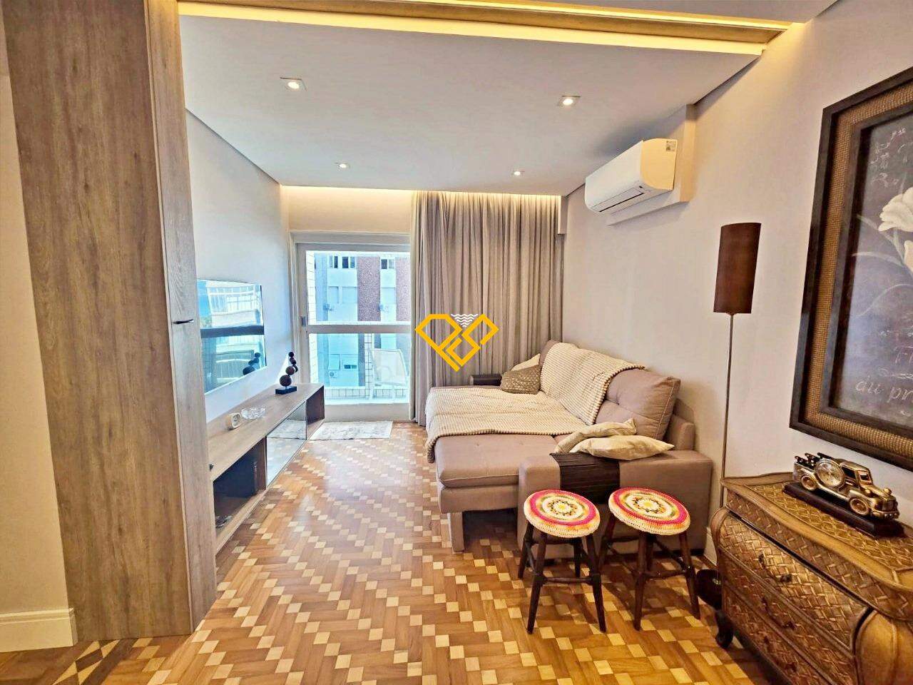 Apartamento à venda no Boqueirão: Sala