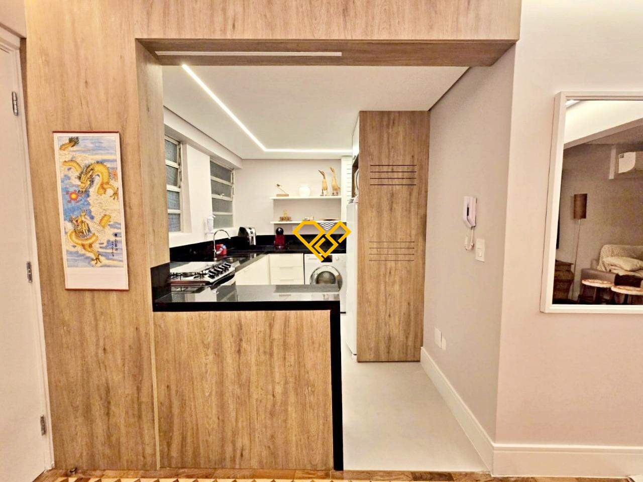Apartamento à venda no Boqueirão: Cozinha