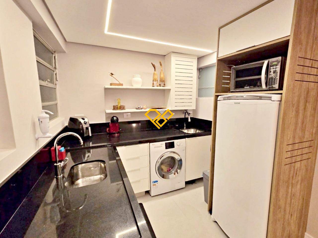 Apartamento à venda no Boqueirão: Cozinha