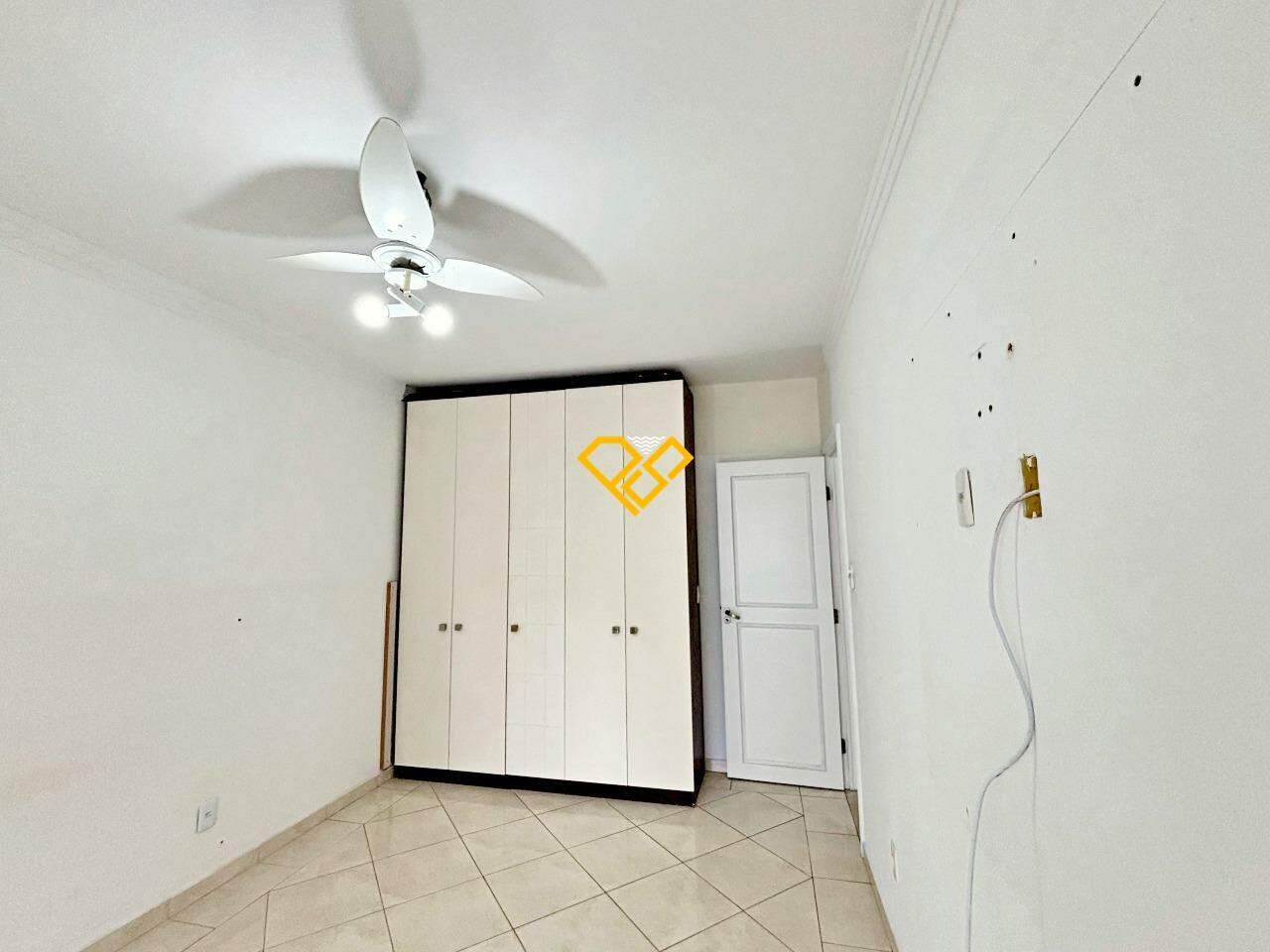 Apartamento para aluguel no Gonzaga: Dormitório 3