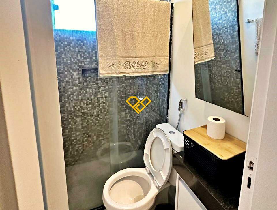Sobreposta Alta à venda no Marapé: Wc suíte 3