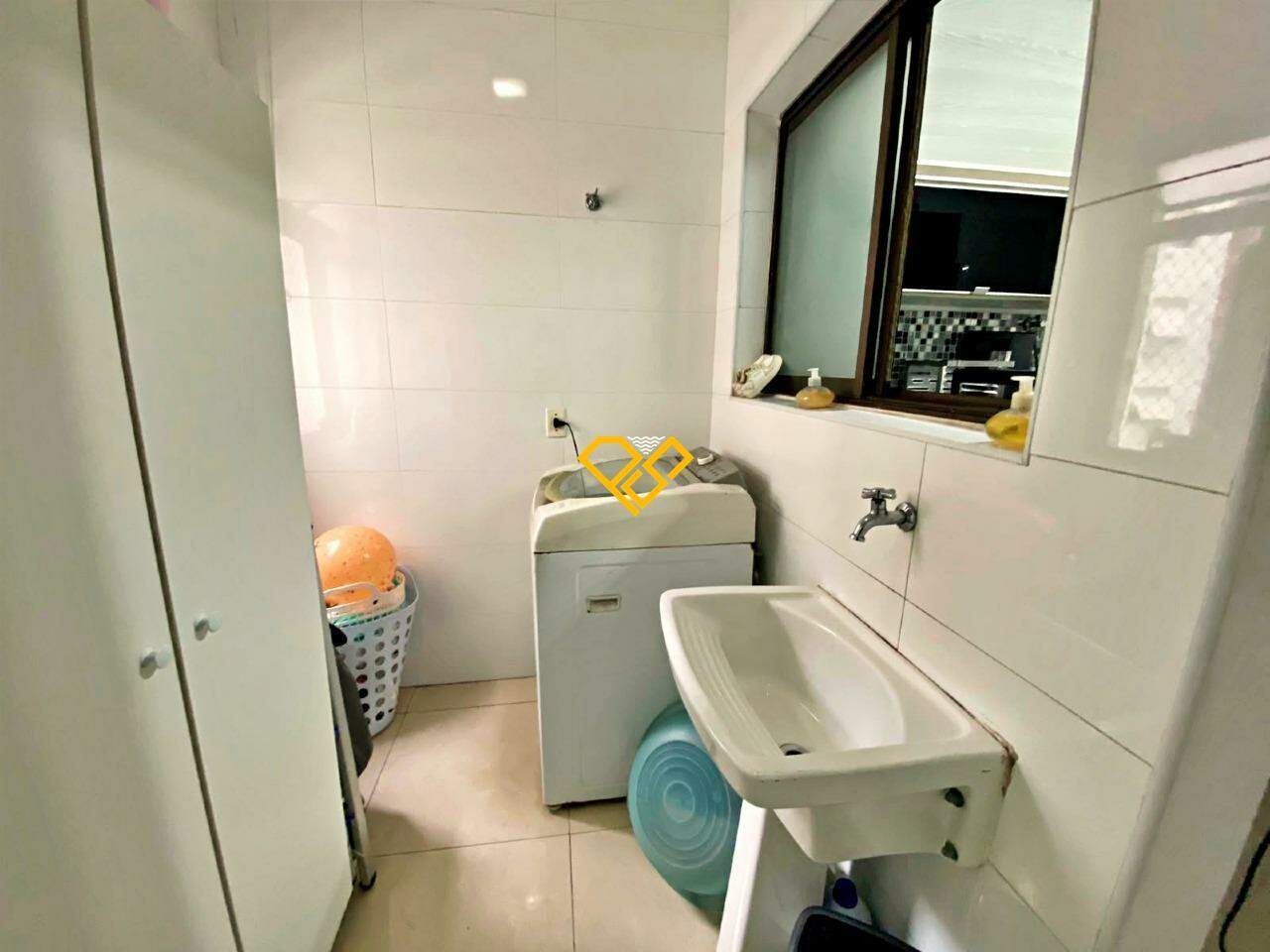 Apartamento à venda no Boqueirão: Área de serviço