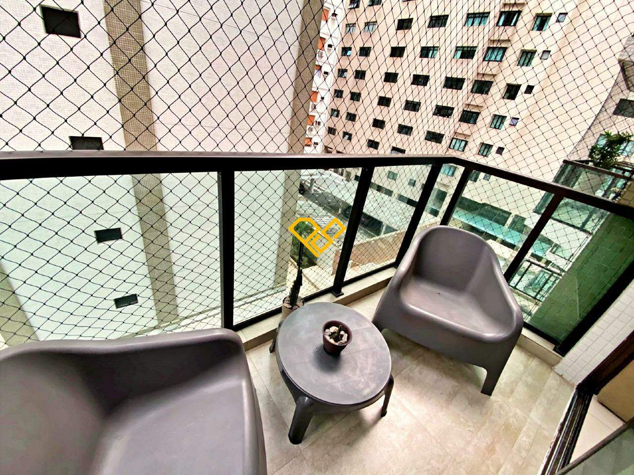 Apartamento à venda no Boqueirão: Varanda