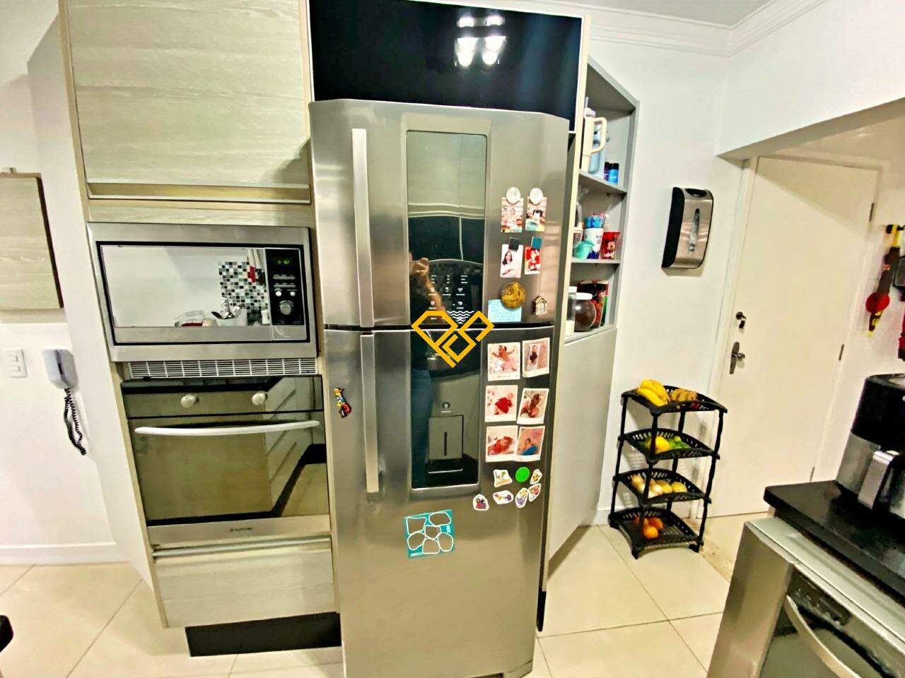 Apartamento à venda no Boqueirão: Cozinha