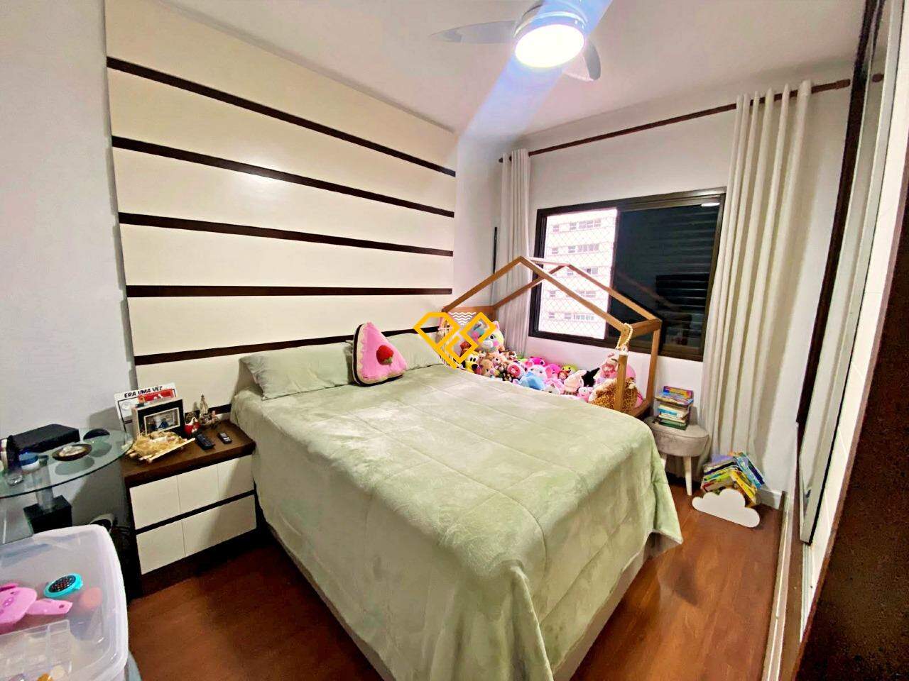 Apartamento à venda no Boqueirão: Dormitório 2