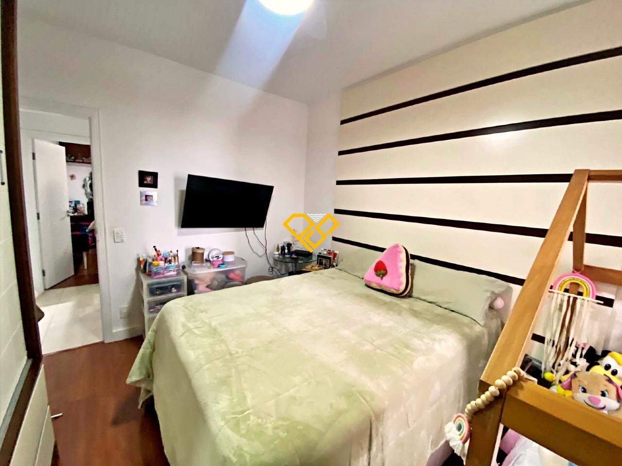 Apartamento à venda no Boqueirão: Dormitório 2