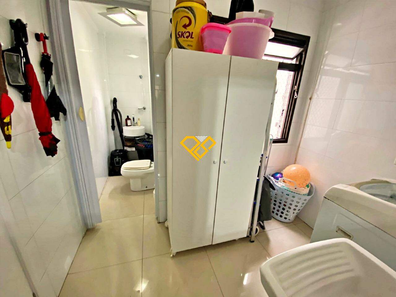 Apartamento à venda no Boqueirão: Área de serviço
