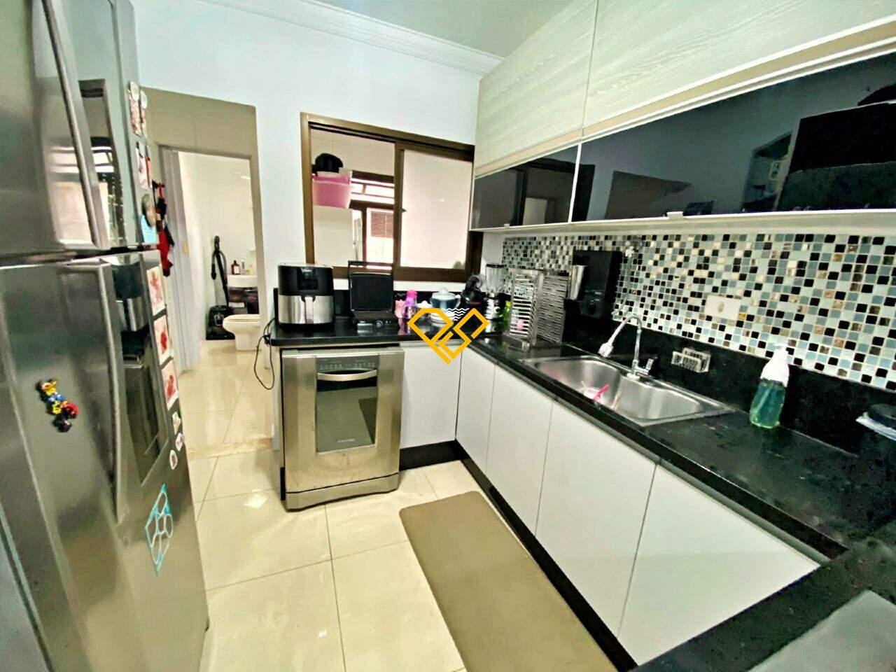 Apartamento à venda no Boqueirão: Cozinha
