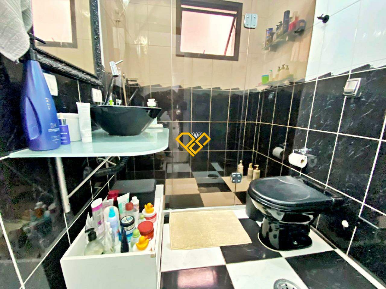 Apartamento à venda no Boqueirão: Wc social