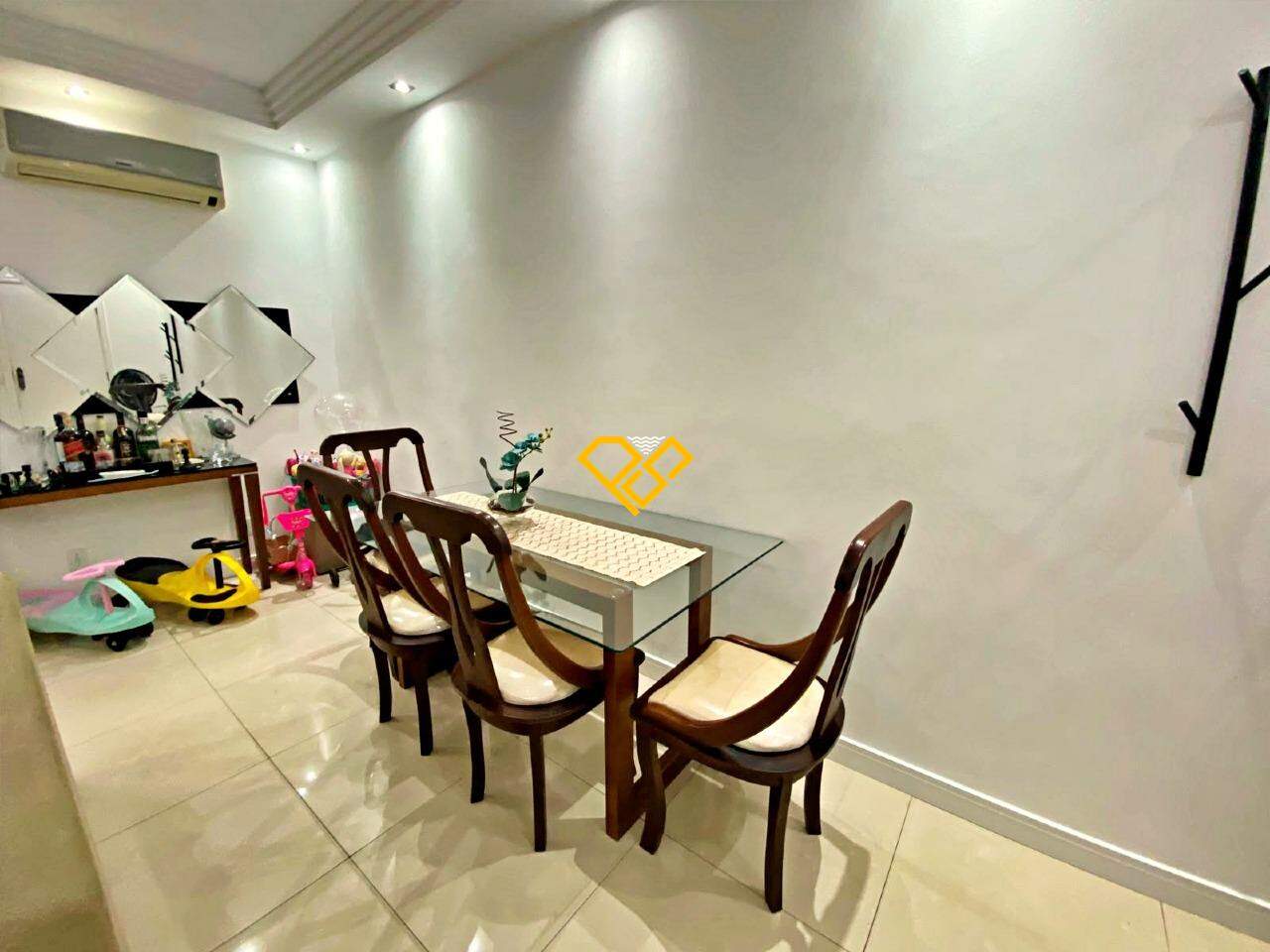 Apartamento à venda no Boqueirão: Sala