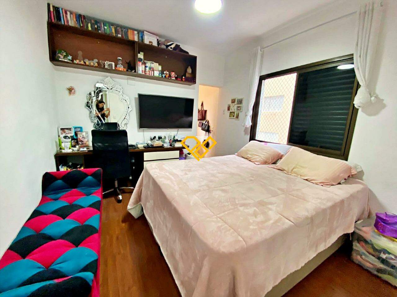 Apartamento à venda no Boqueirão: Dormitório 1