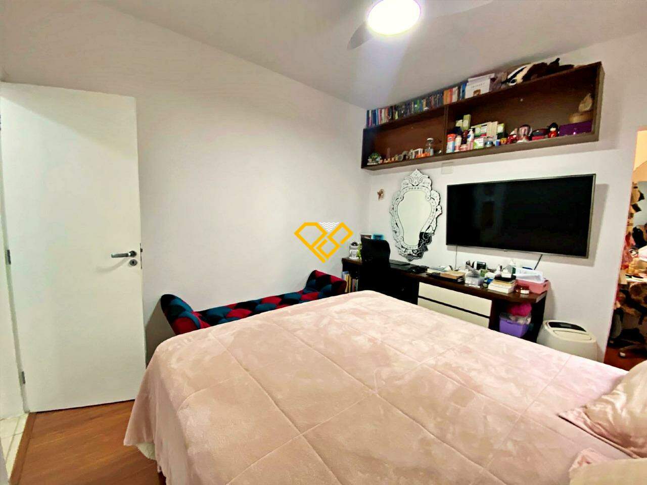 Apartamento à venda no Boqueirão: Dormitório 1