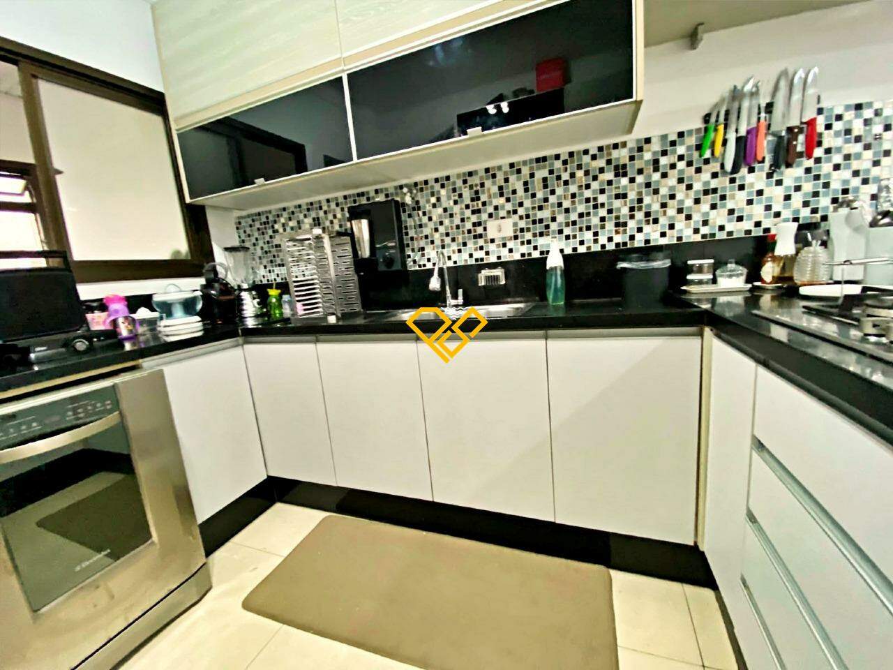 Apartamento à venda no Boqueirão: Cozinha