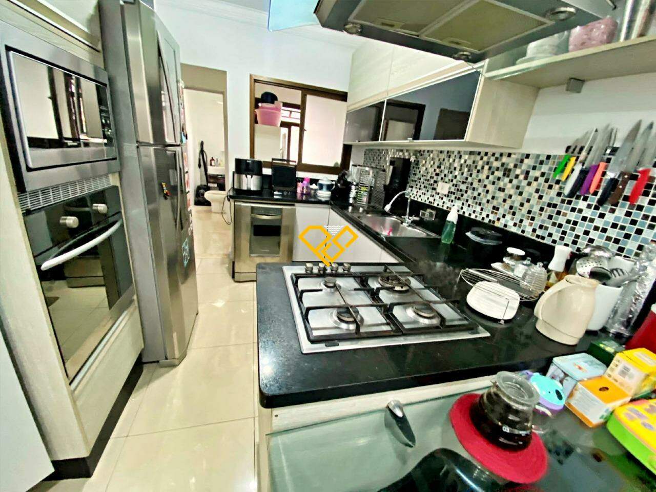 Apartamento à venda no Boqueirão: Cozinha