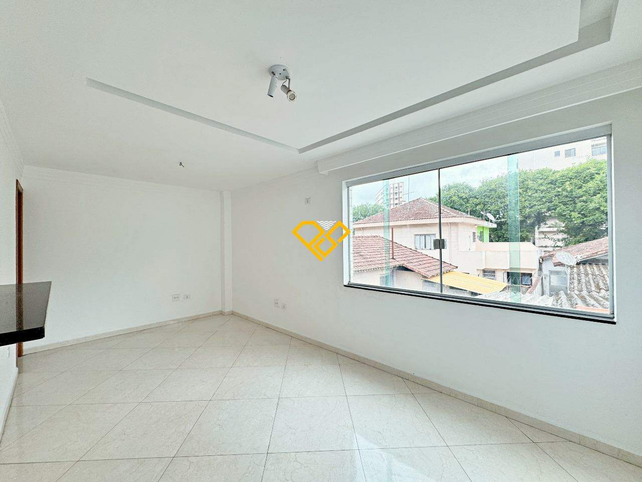 Casa à venda no Embaré: Sala