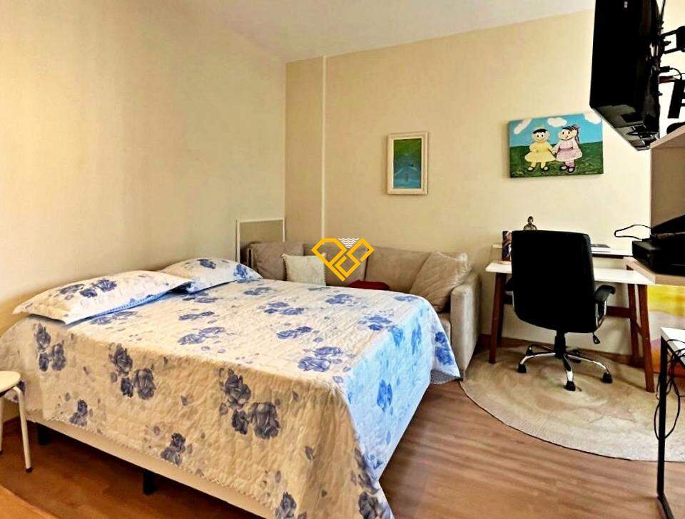 Apartamento à venda no Gonzaga: Dormitório 2