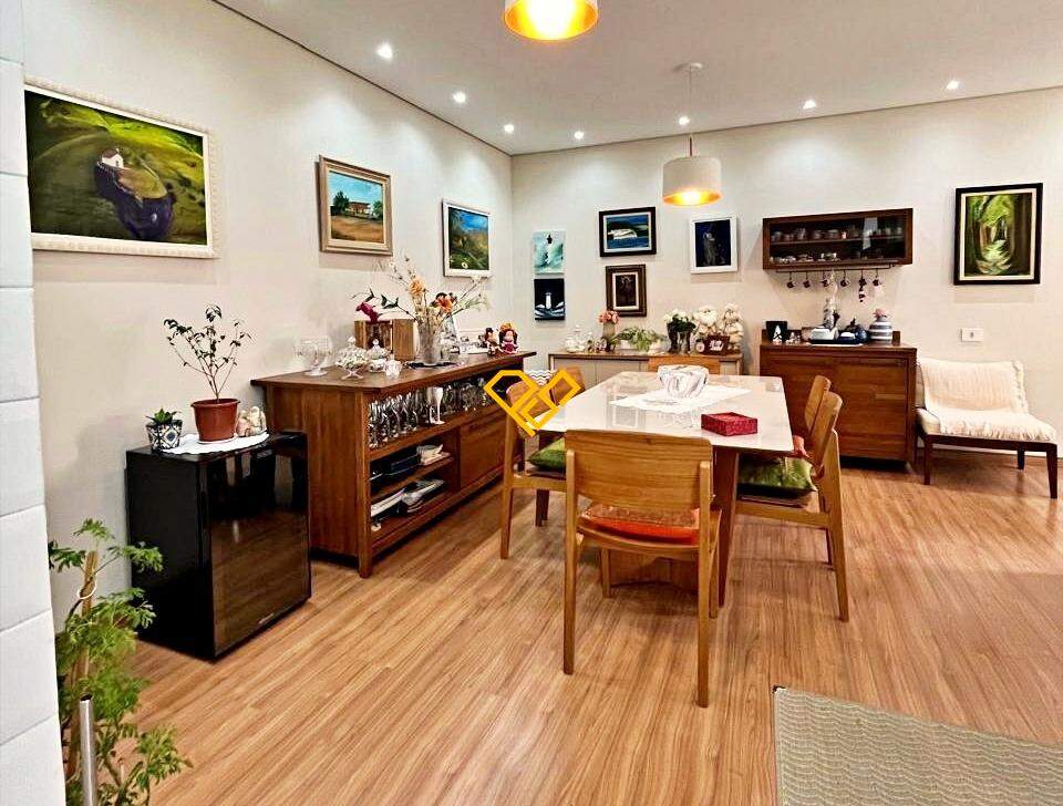 Apartamento à venda no Gonzaga: Sala