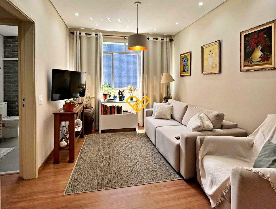 Apartamento à venda no Gonzaga: Sala