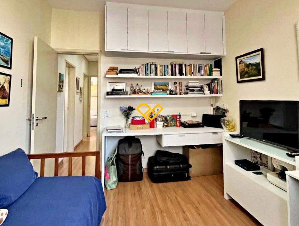 Apartamento à venda no Gonzaga: Dormitório 3