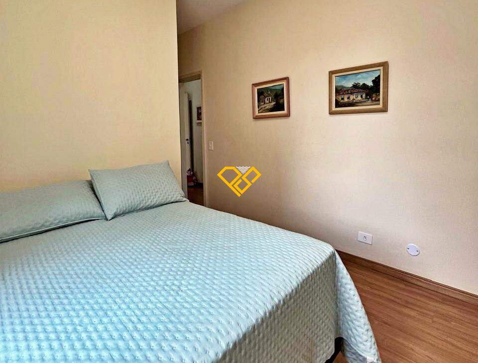 Apartamento à venda no Gonzaga: Dormitório 1 - suíte